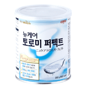 대상 토로미 퍼팩트(캔,200g)/연하곤란 점도증진제